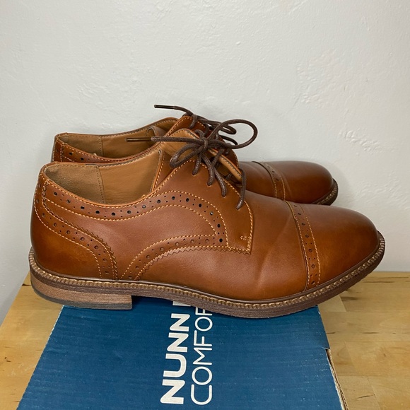 Nunn Bush Other - Nunn bush Comfort Gel